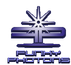 funky photons home